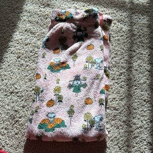 Peanuts Halloween Pajama Pants